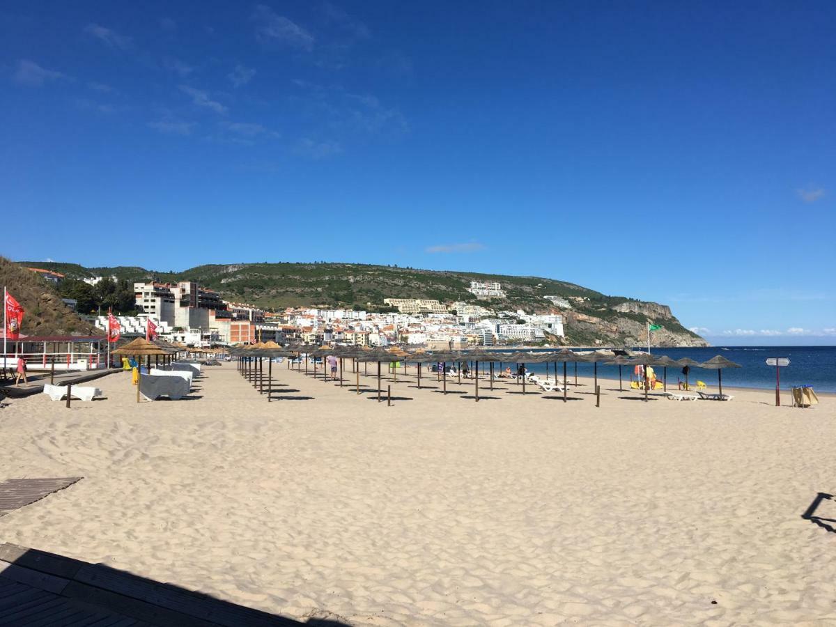 Casa Na Praia Sesimbra Luaran gambar