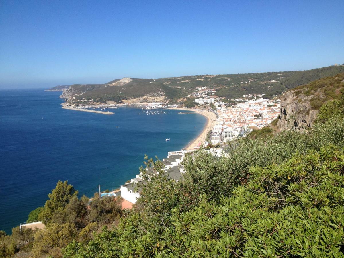 Casa Na Praia Sesimbra Luaran gambar