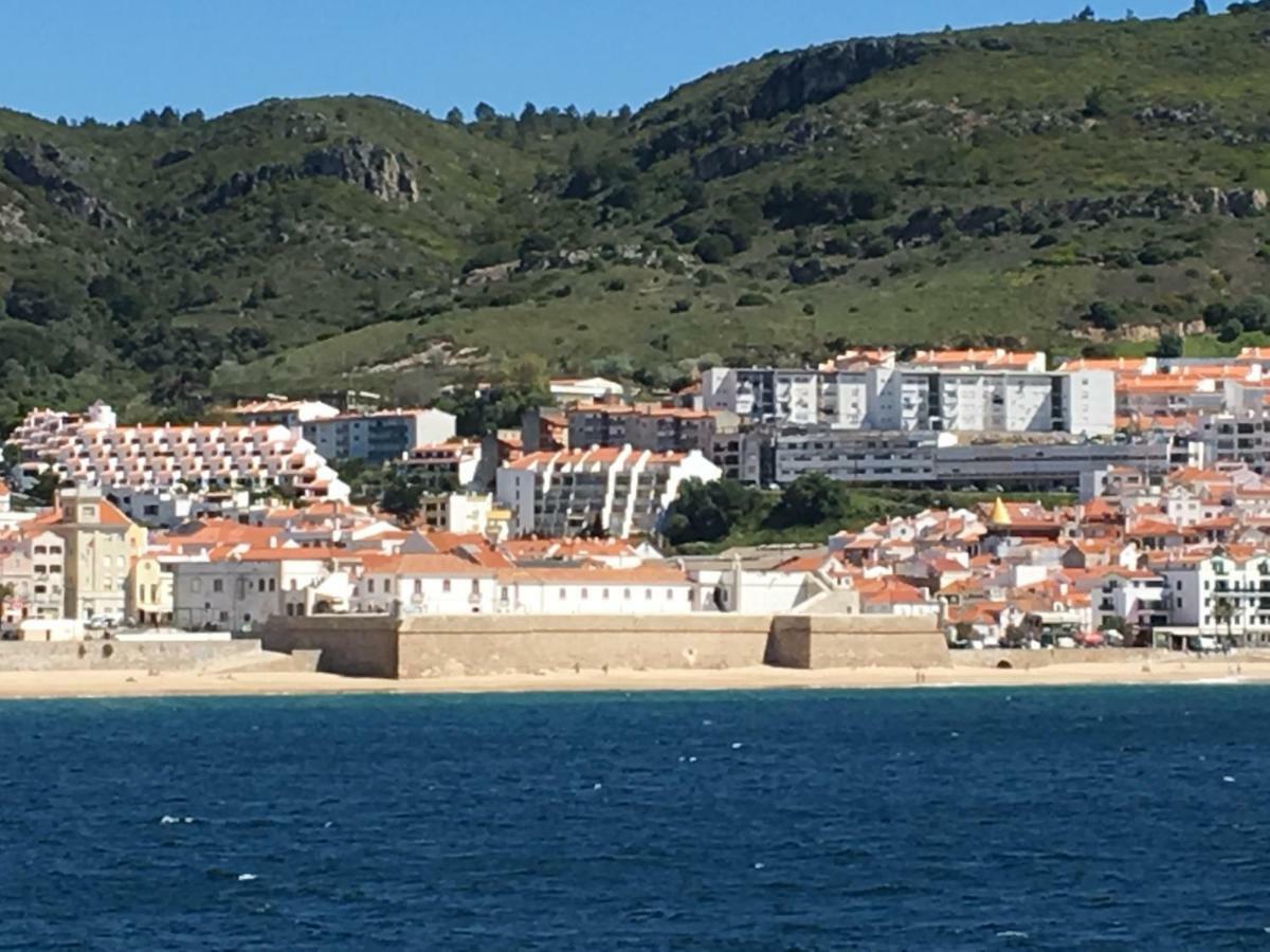 Casa Na Praia Sesimbra Luaran gambar