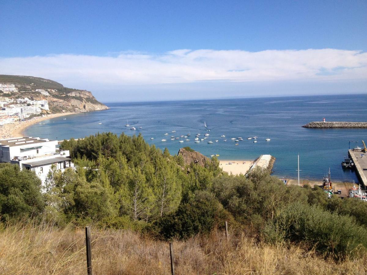 Casa Na Praia Sesimbra Luaran gambar